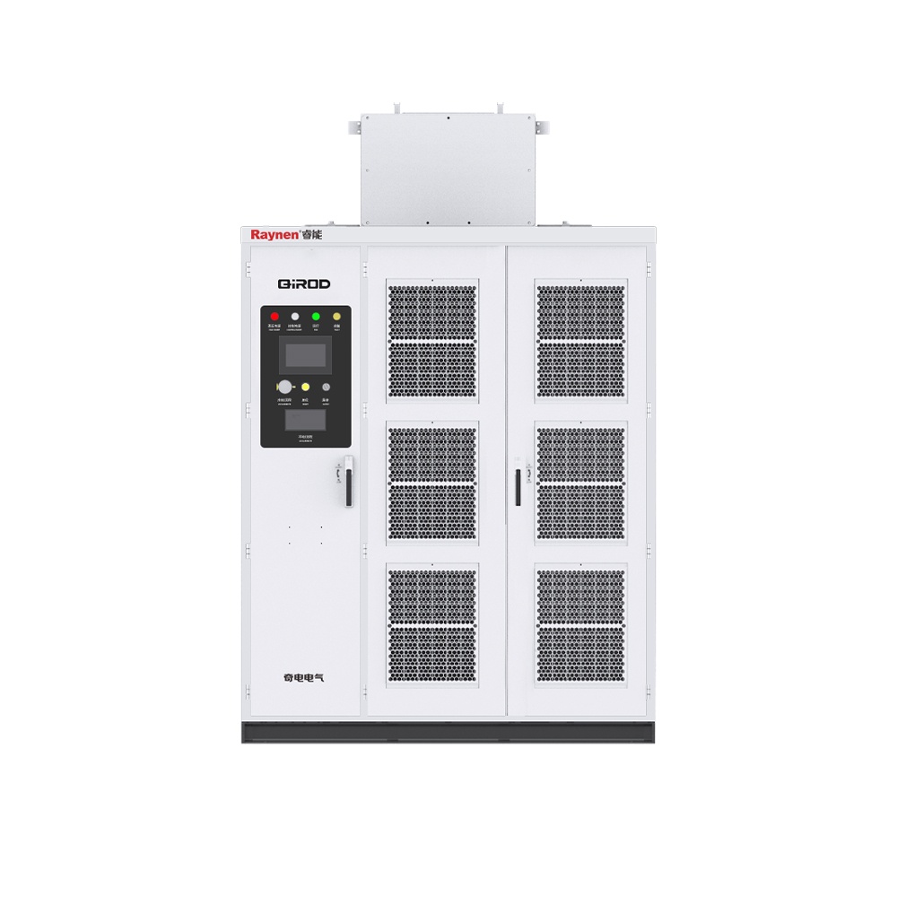 QDMF5000S新一代高性能高压变频器